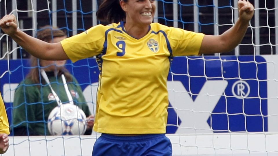 Jessica Landström