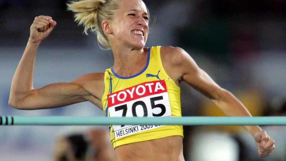 Kajsa Bergqvist