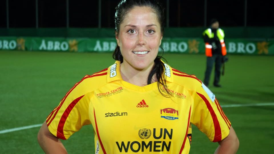 Madelaine Edlund