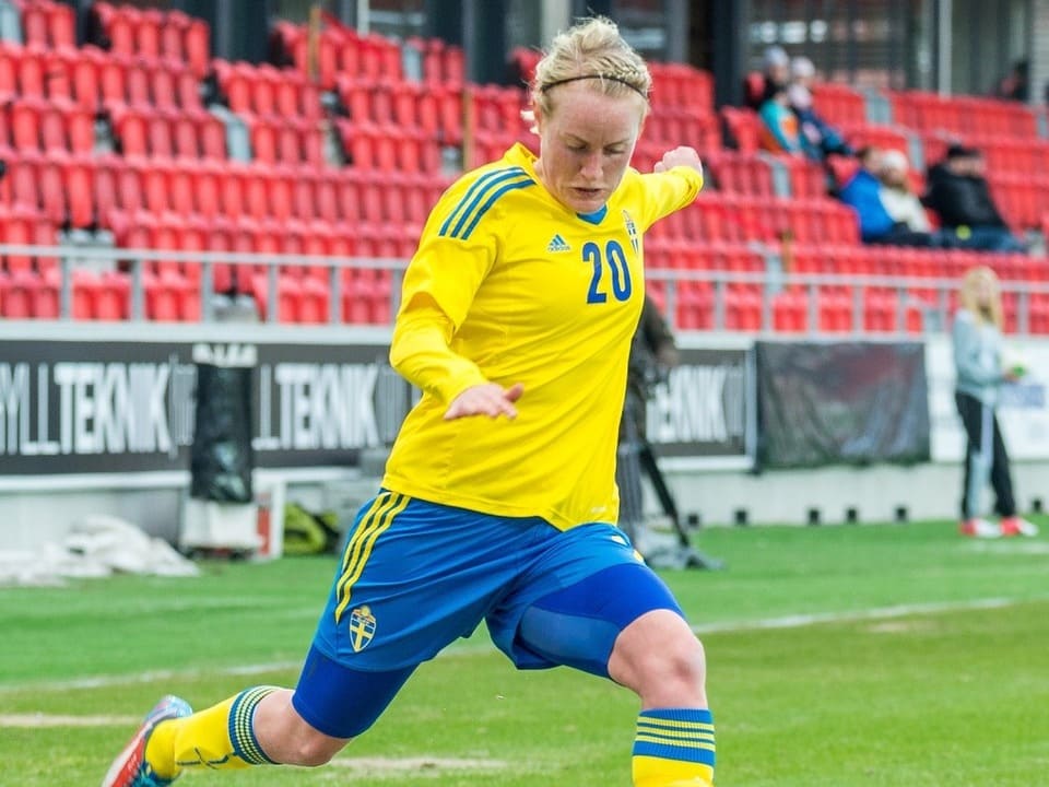 Marie Hammarström