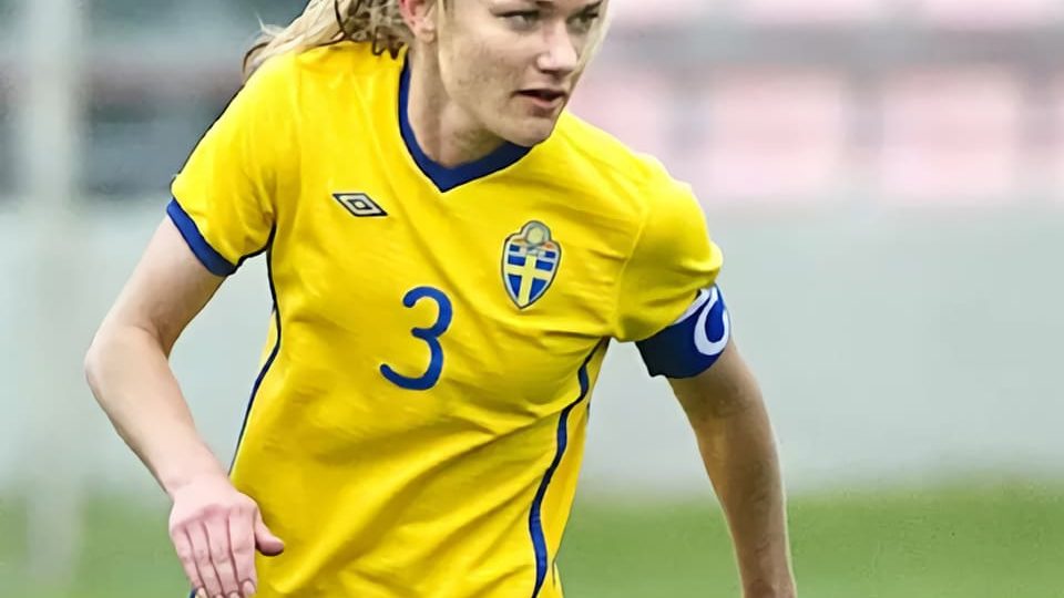 Stina Segerström
