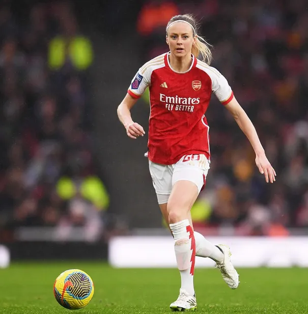 Amanda Ilestedts internationella karriär