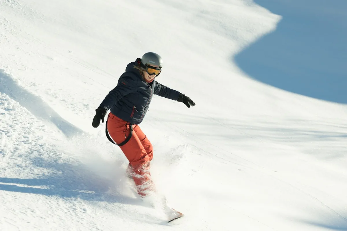 vinter-os 2026 halfpipe för damer i snowboard