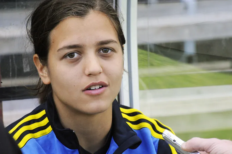 Banusic, Marija
