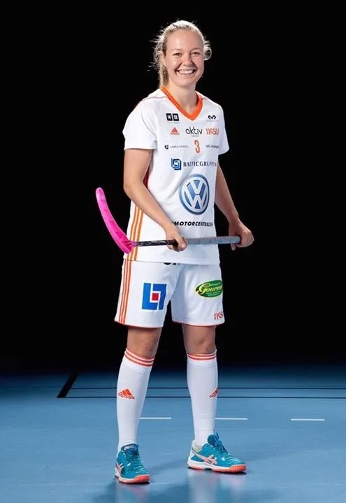 Delgado Johansson, Amanda
