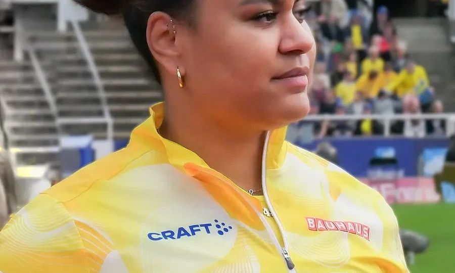 Vanessa Kamga