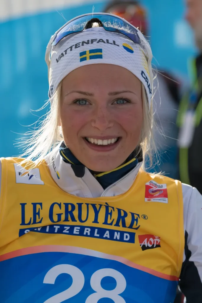 Karlsson, Frida