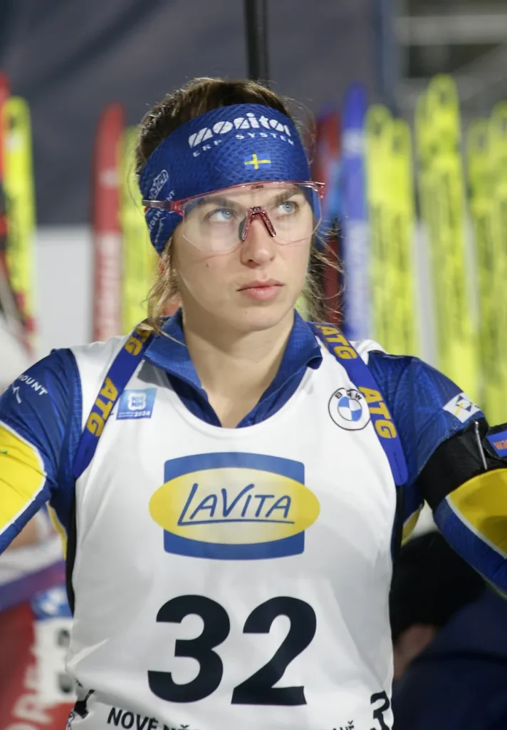 Magnusson, Anna