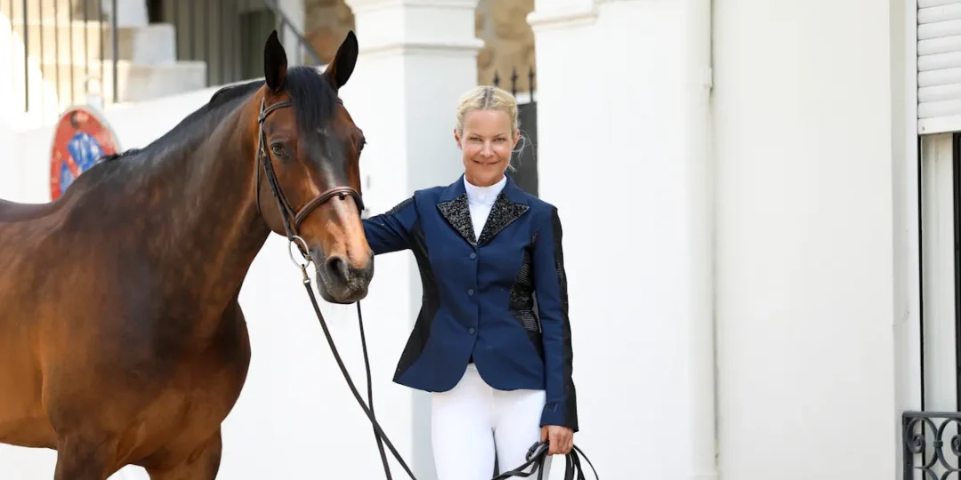 Malin Baryard-Johnsson