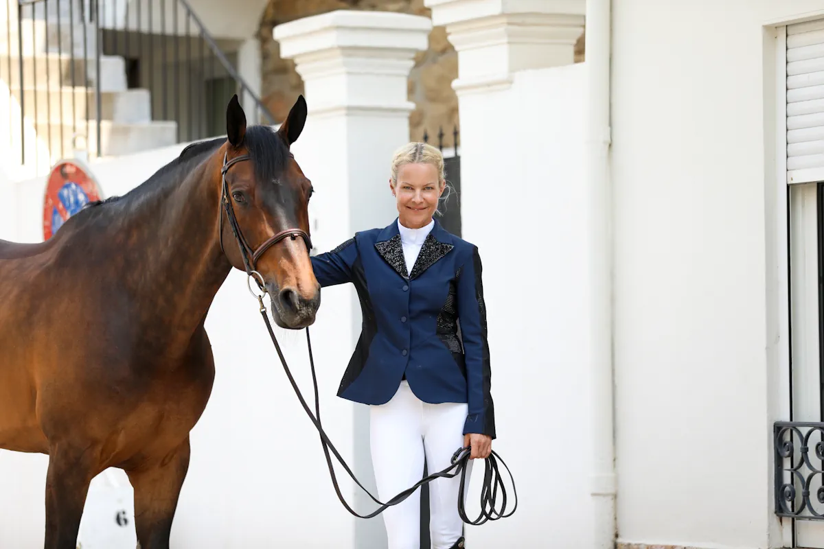 Malin Baryard-Johnsson