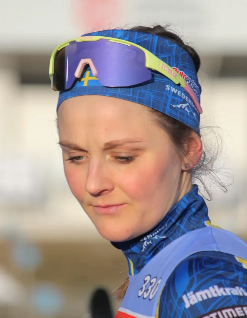 Nilsson, Stina