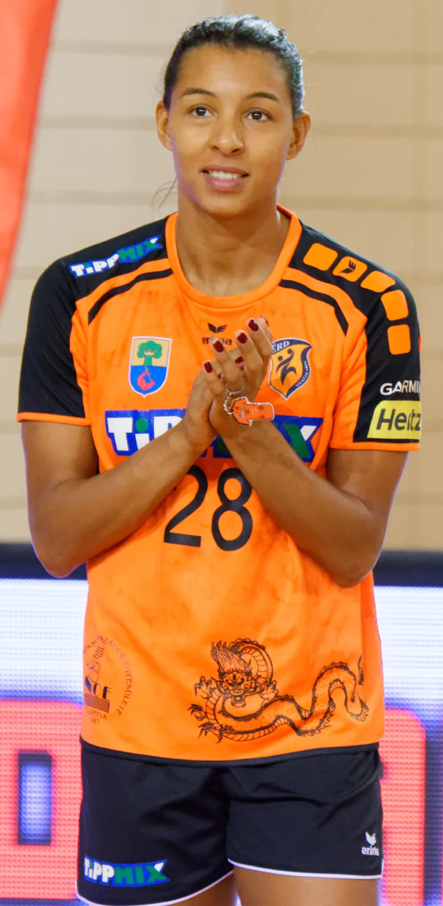 Jamina Roberts